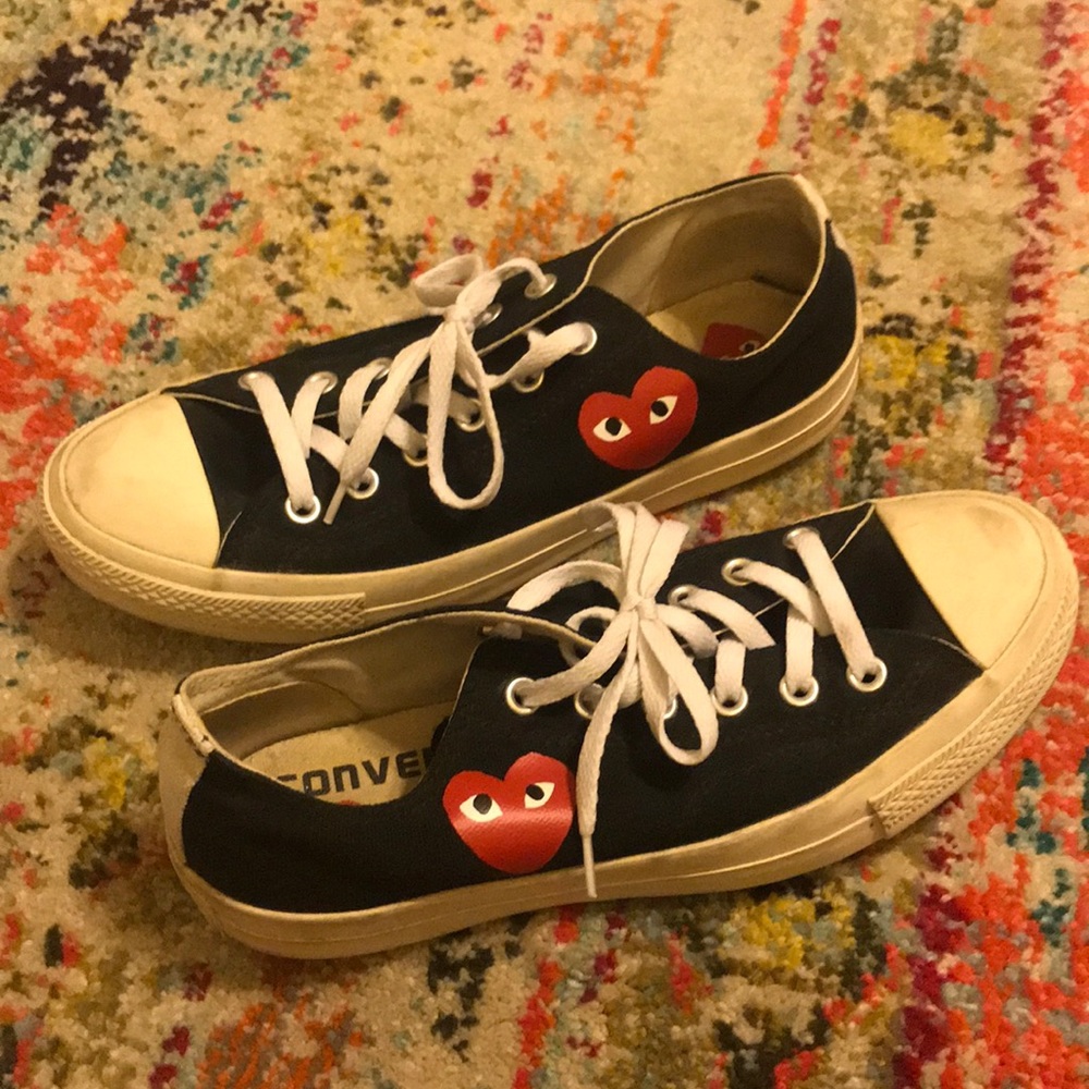 Converse Comme des Garçons chuck